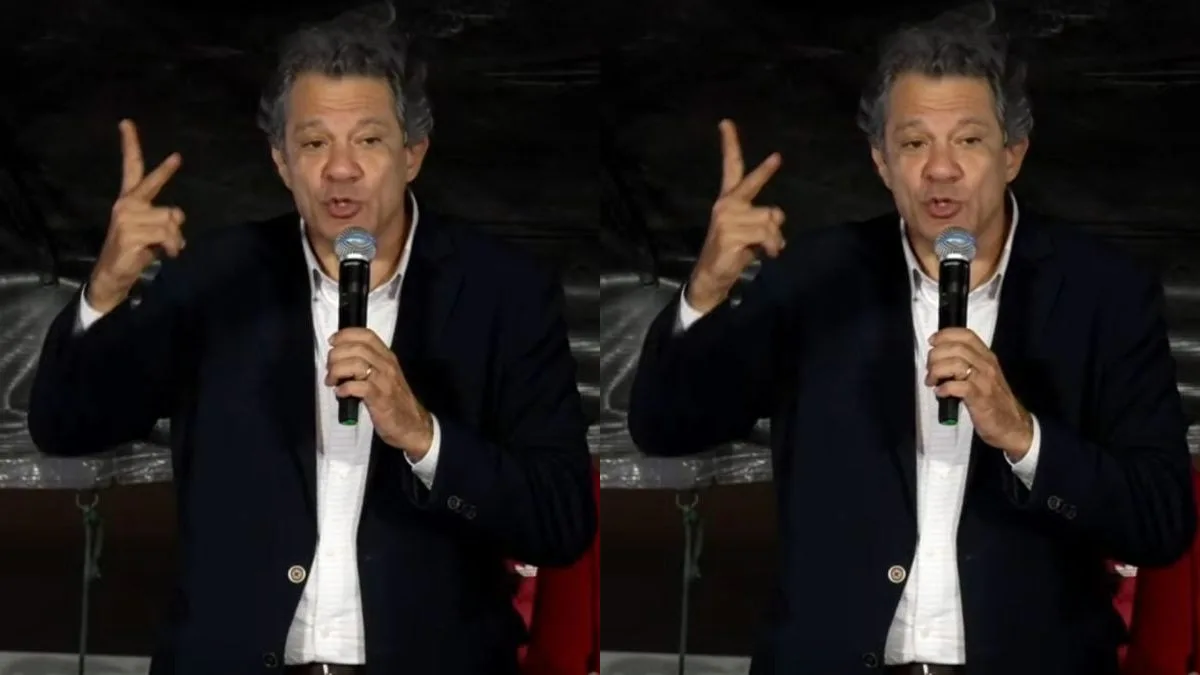 Haddad acusa Tarcísio de ingratidão e gestão fraca