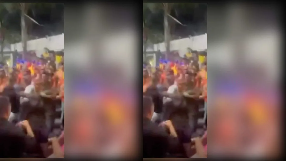Apoiadores de Lyra e Campos brigam em PE