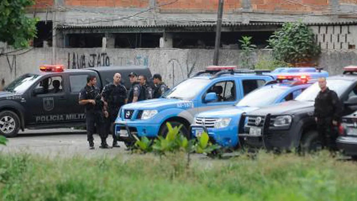 Estados gastam com polícia 5 mil vezes mais que egressos