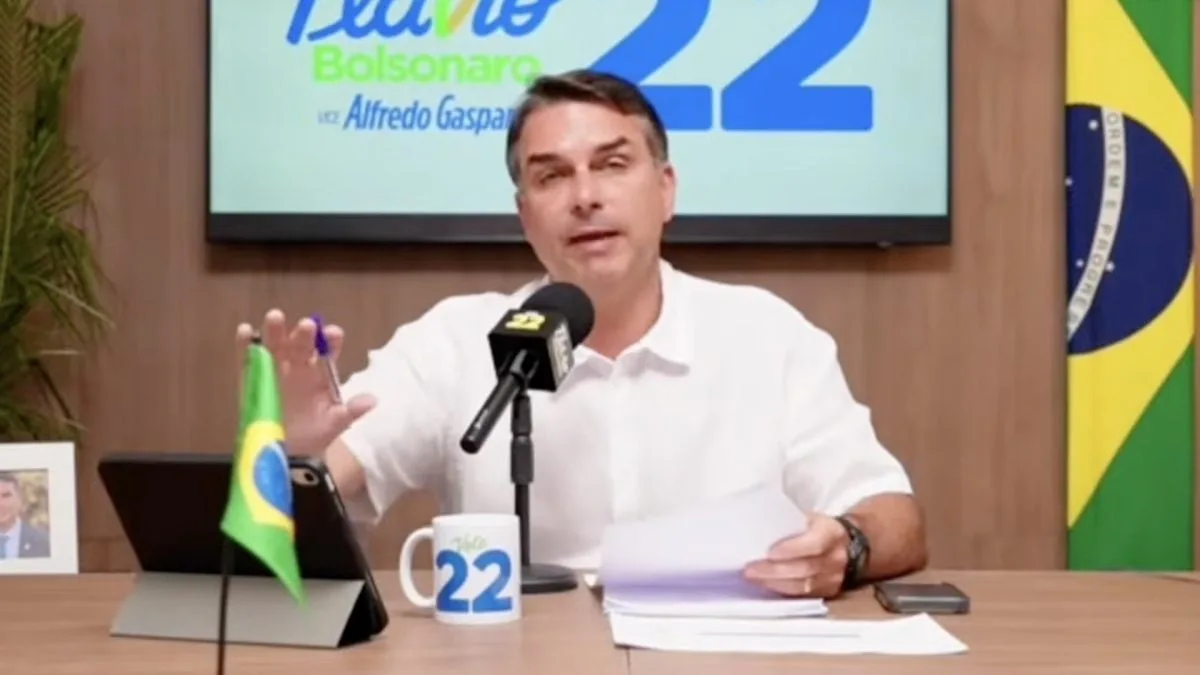 Flávio quer site para recrutar fiscais de urnas em 2026
