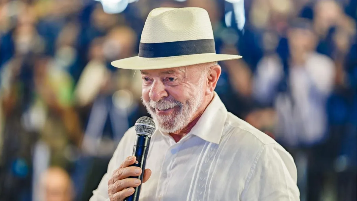 Lula lança ações contra crime organizado no Rio