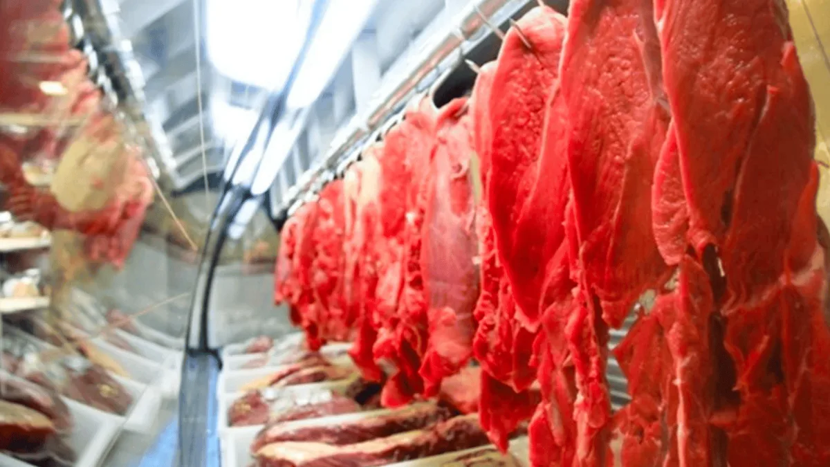 UE só voltará a comprar carne do Brasil em 2027, diz Abiec