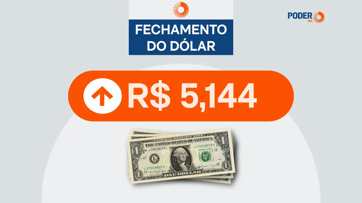 Ibovespa cai e dólar oscila com juros e fiscal