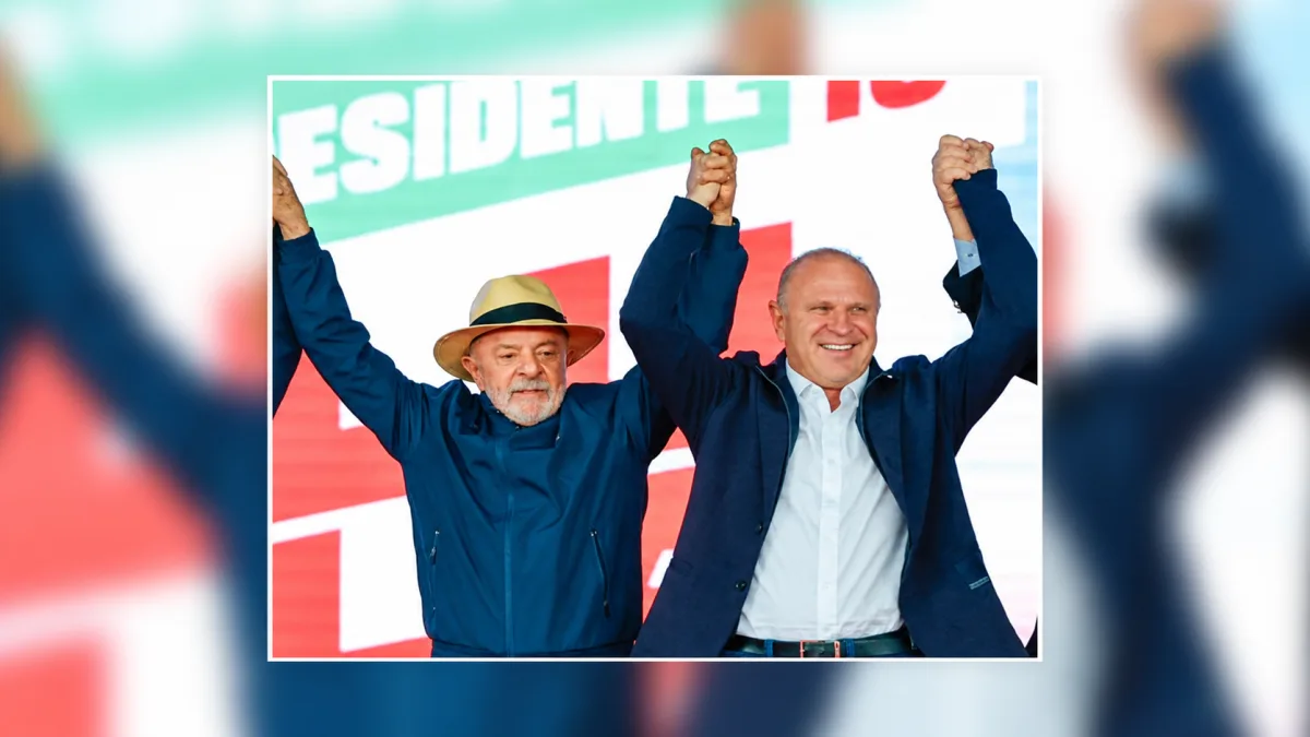 Lula cobra combate à violência contra a mulher em ato