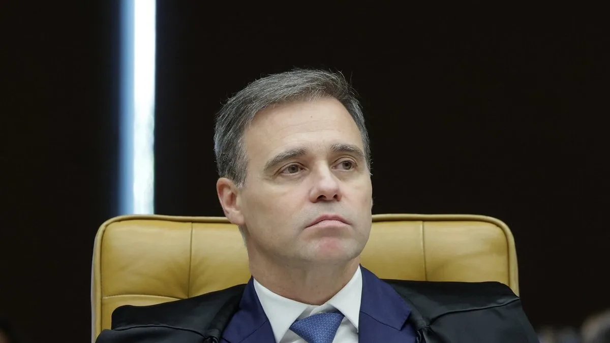 Ministro André Mendonça, do Supremo Tribunal Federal